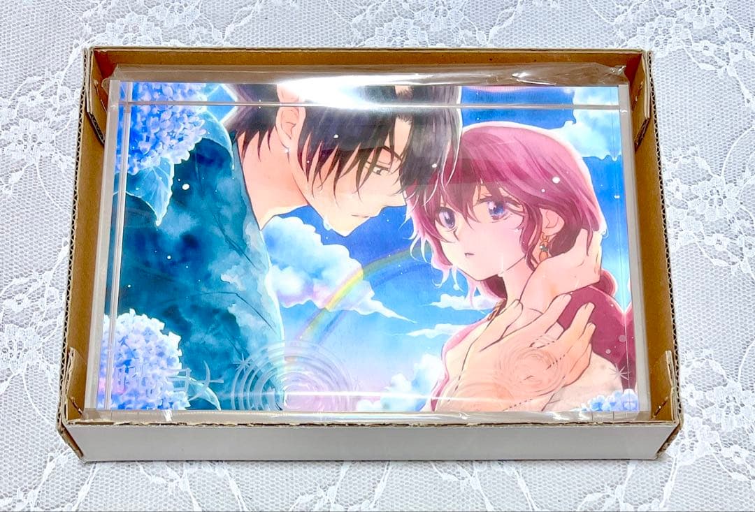 暁のヨナ アクリルオーナメント