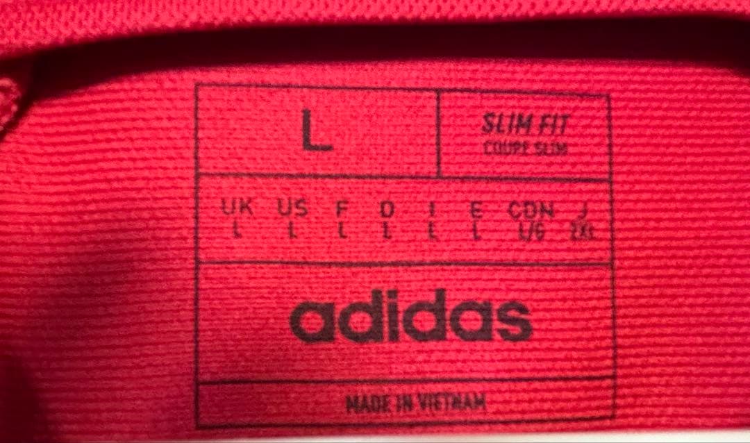 ブルーノフェルナンデス　ユニフォーム正規品　9/30まで安くします。