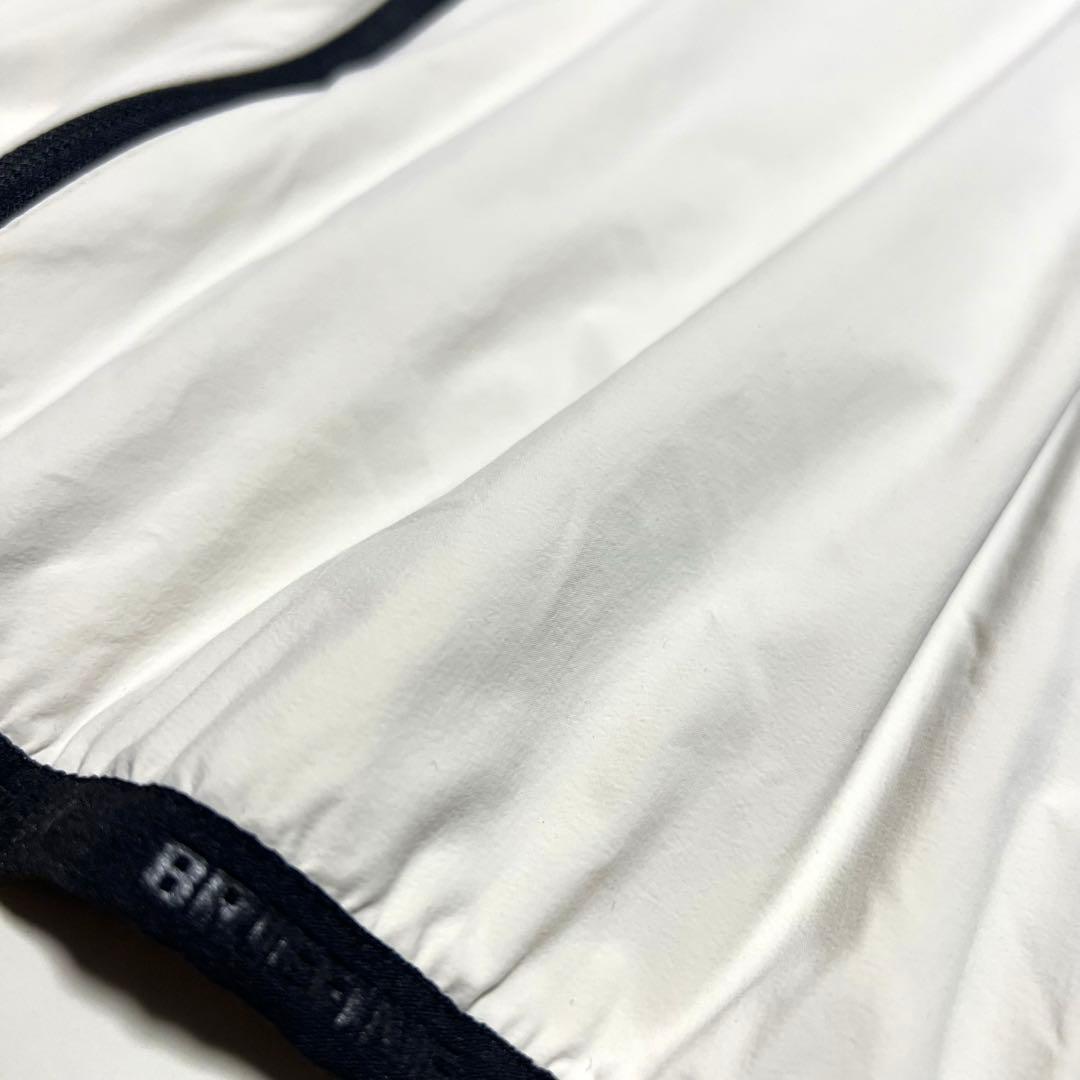 美品 BRIEFING GOLF ウィンドブルゾン XL 薄手 撥水 ストレッチ