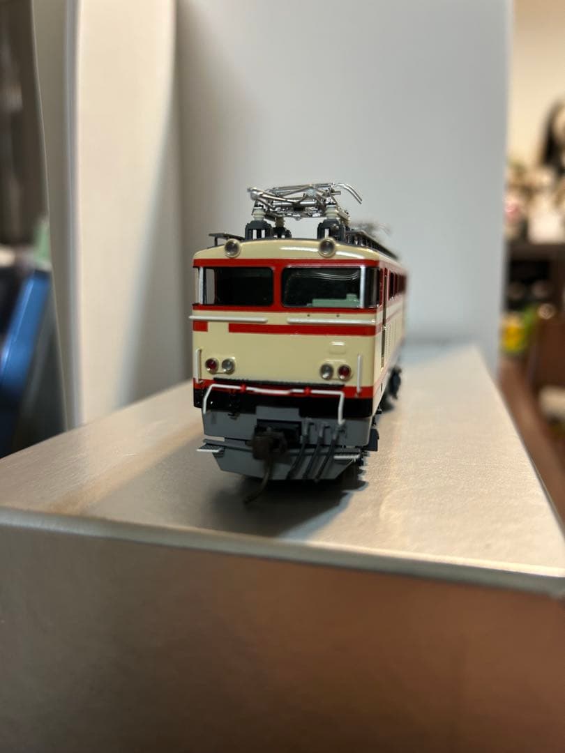 エンドウ 西武E31型 1/80 メーカー完成品　付属品未使用【値下止】