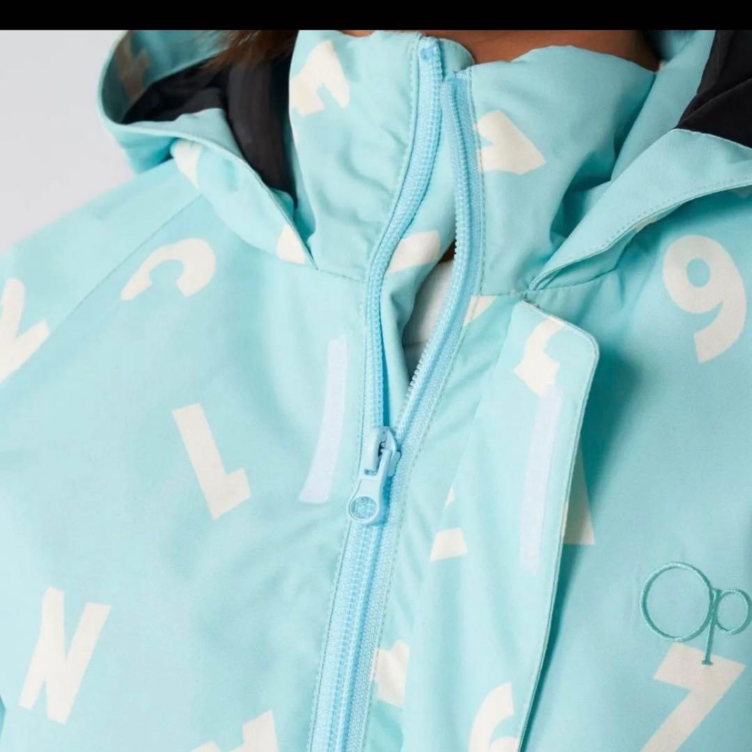 未使用オーシャンパシフィック　キッズスノーウェア 上下セット150～160cm