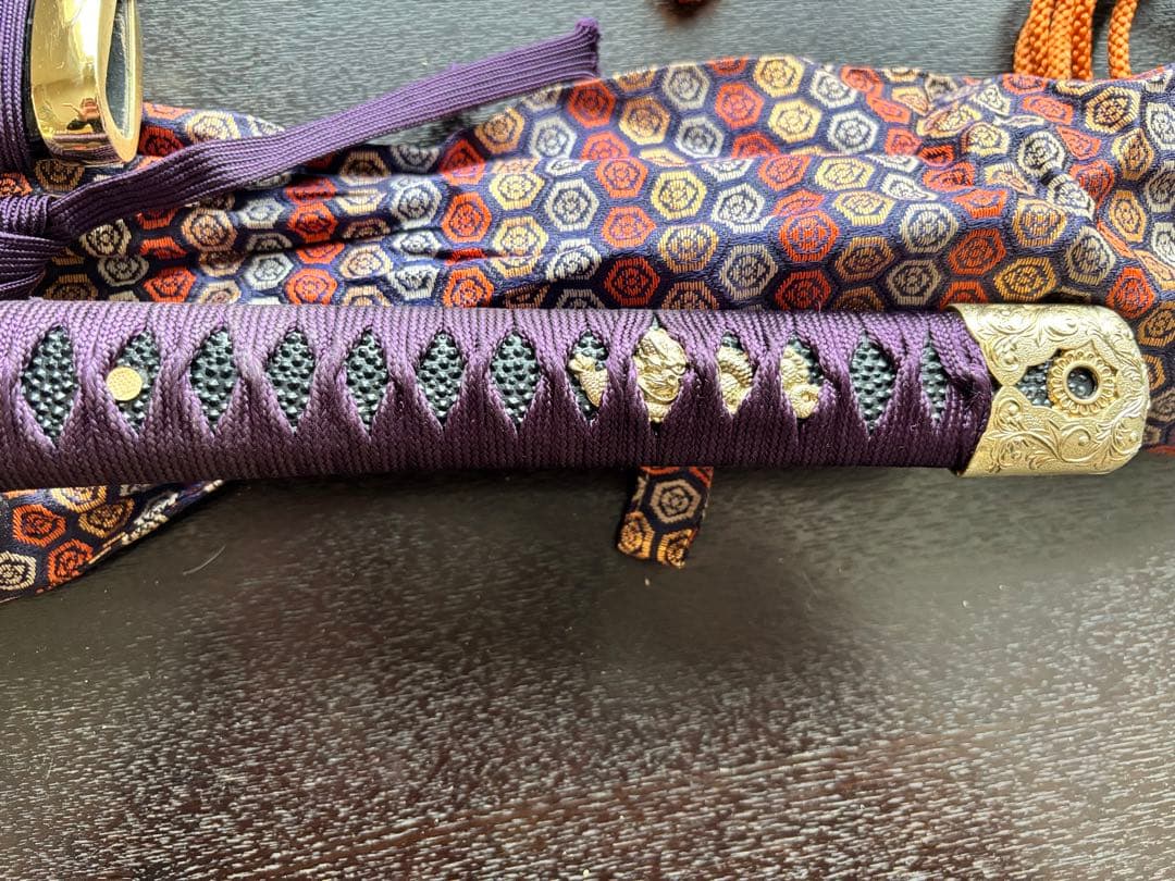 日本刀C 模造刀 刀袋有