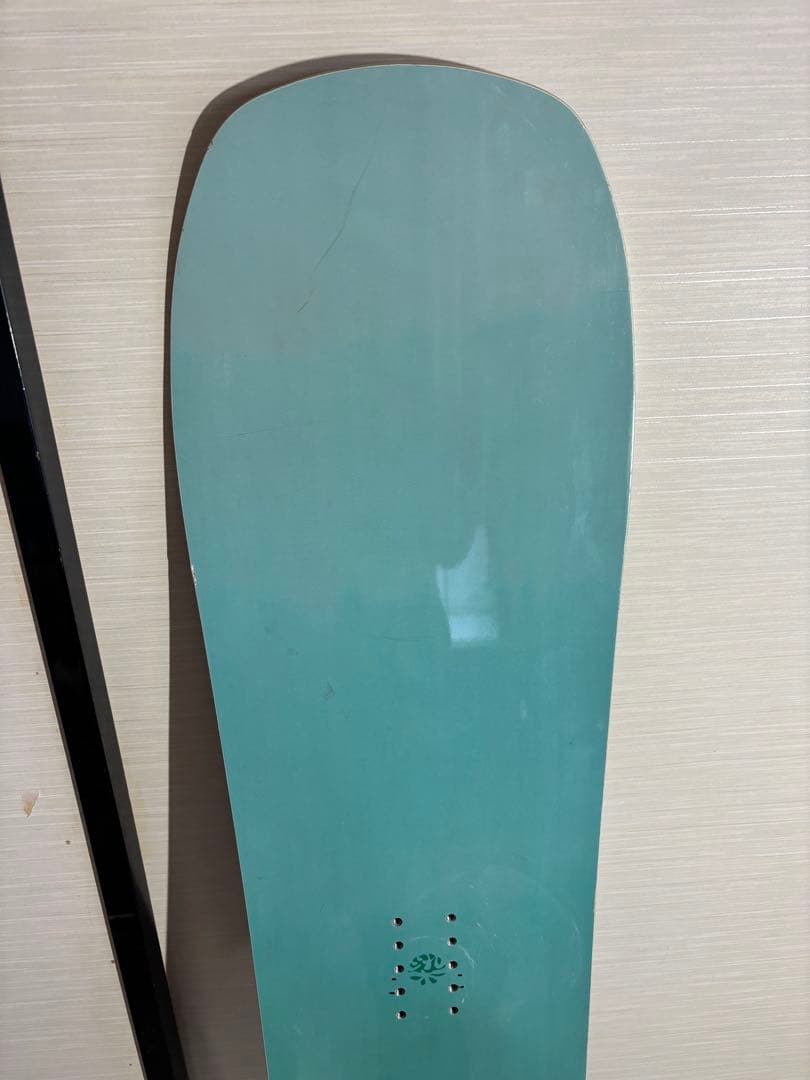 【極希少】gentemstick babymantaray148染松専用カバー付