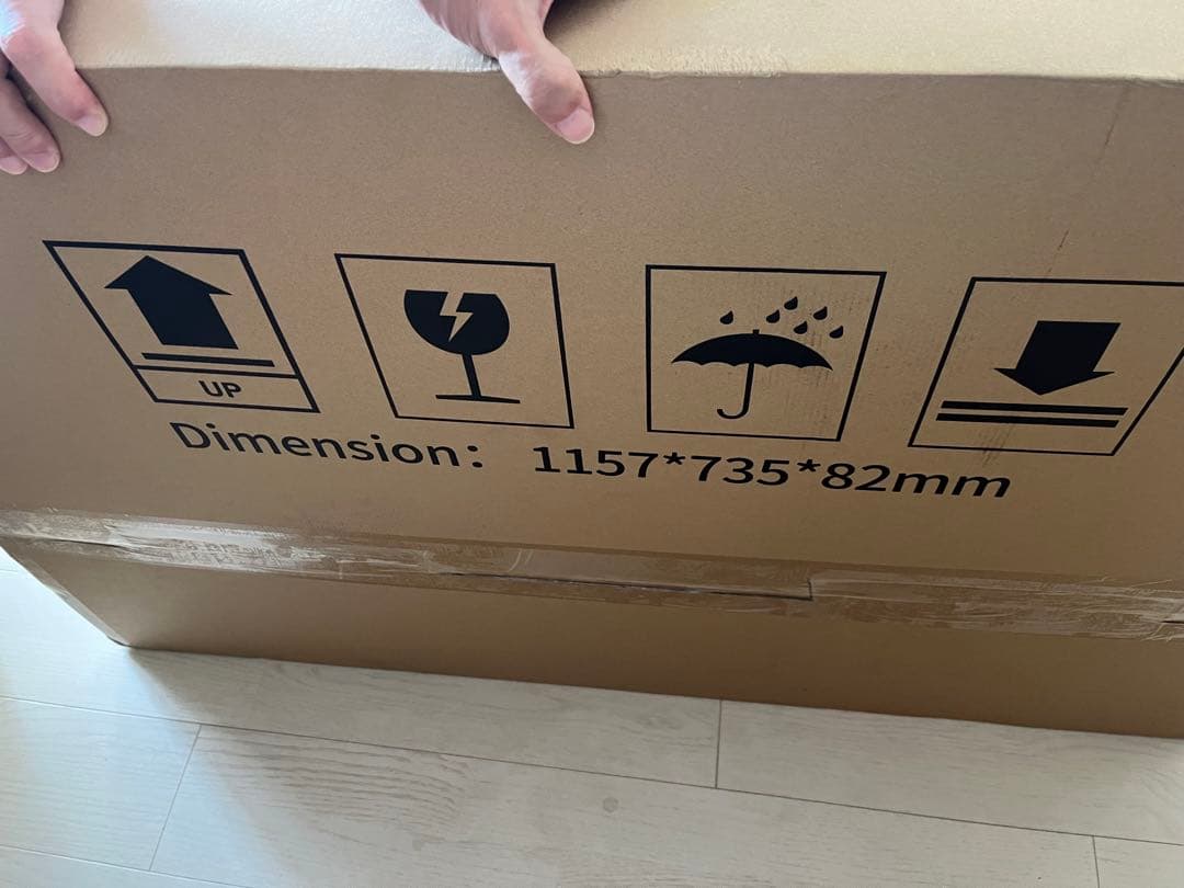 ECOFLOW 400W ソーラーパネル