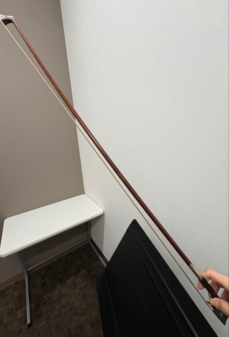 ドイツ製 バイオリン弓SCHICKER 4/4サイズ