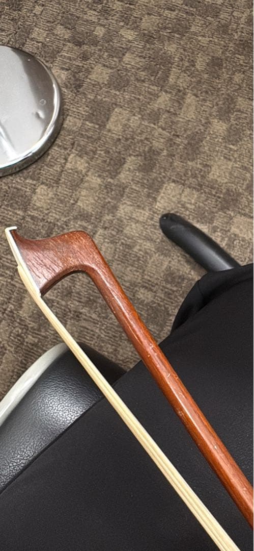 ドイツ製 バイオリン弓SCHICKER 4/4サイズ