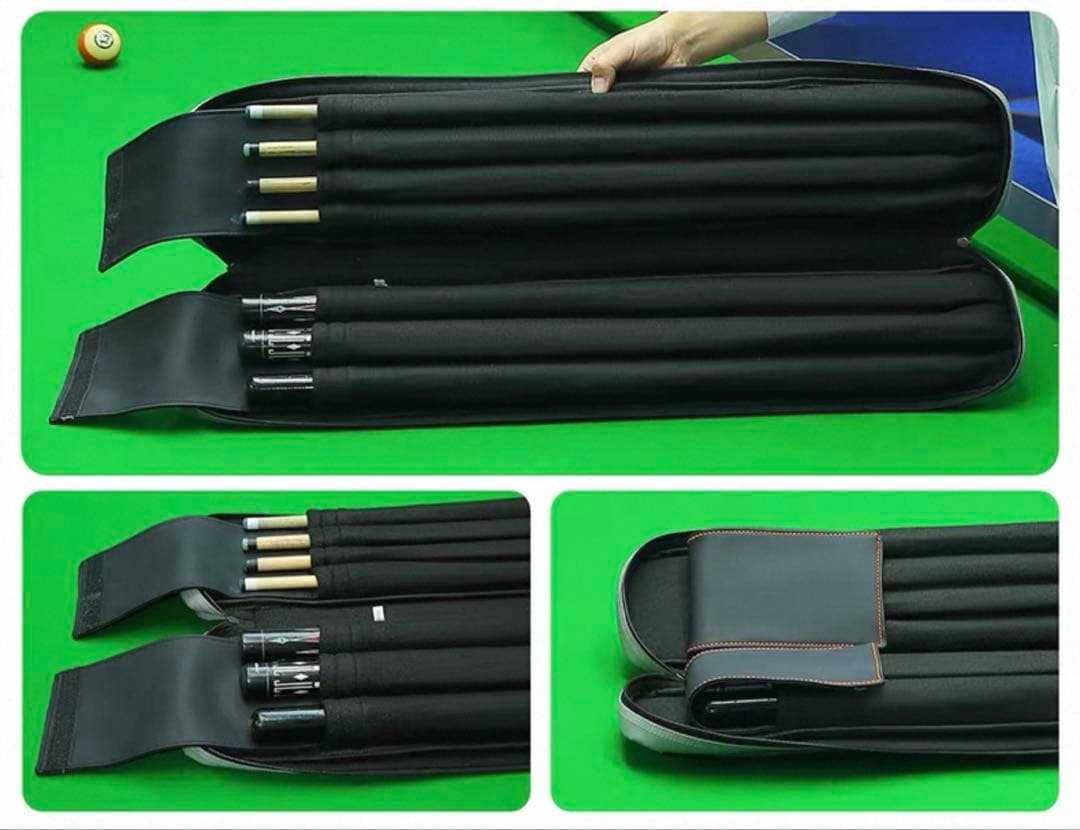 ビリヤードキューケース　3B4S グレー