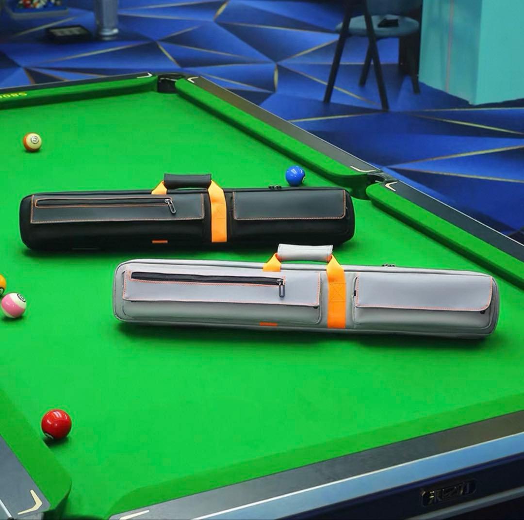 ビリヤードキューケース　3B4S グレー