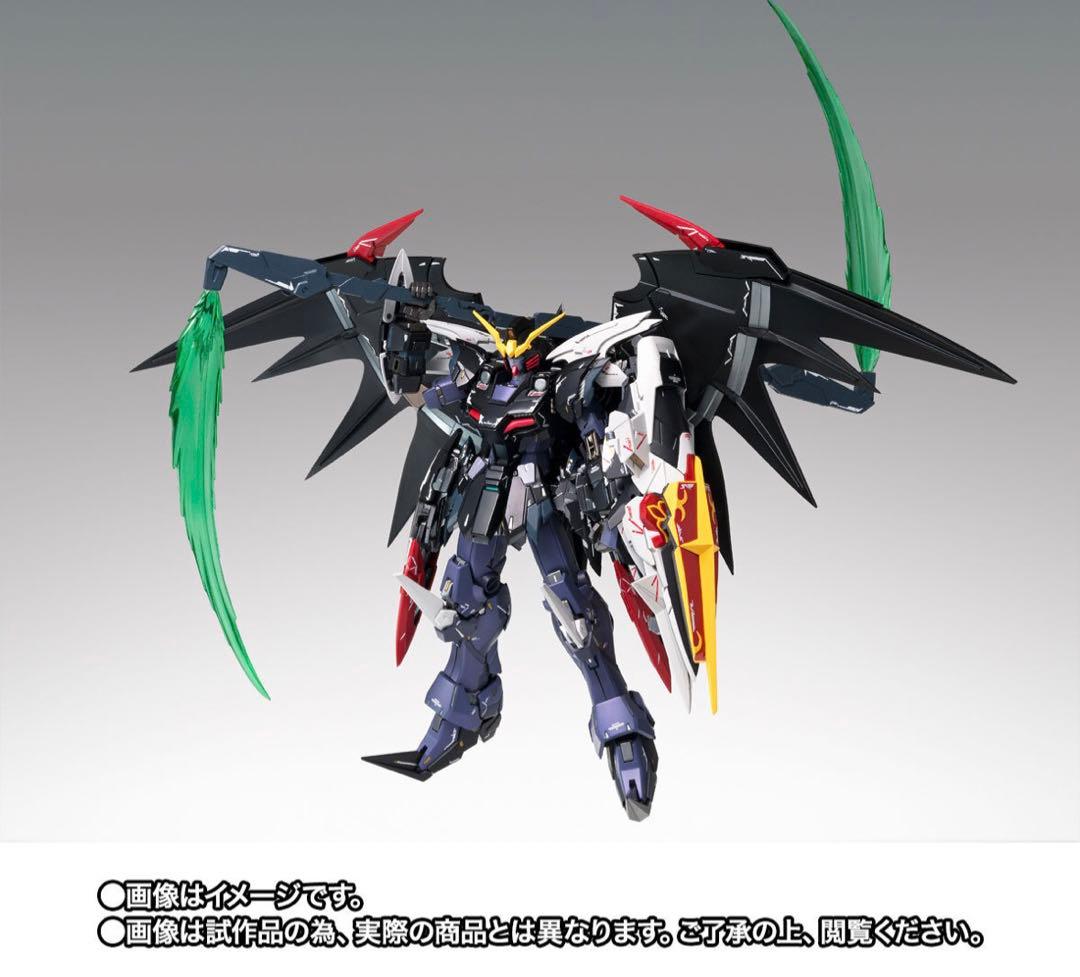 デスサイズヘル　メタルコンポジット　EW版　【未開封】GFFMC