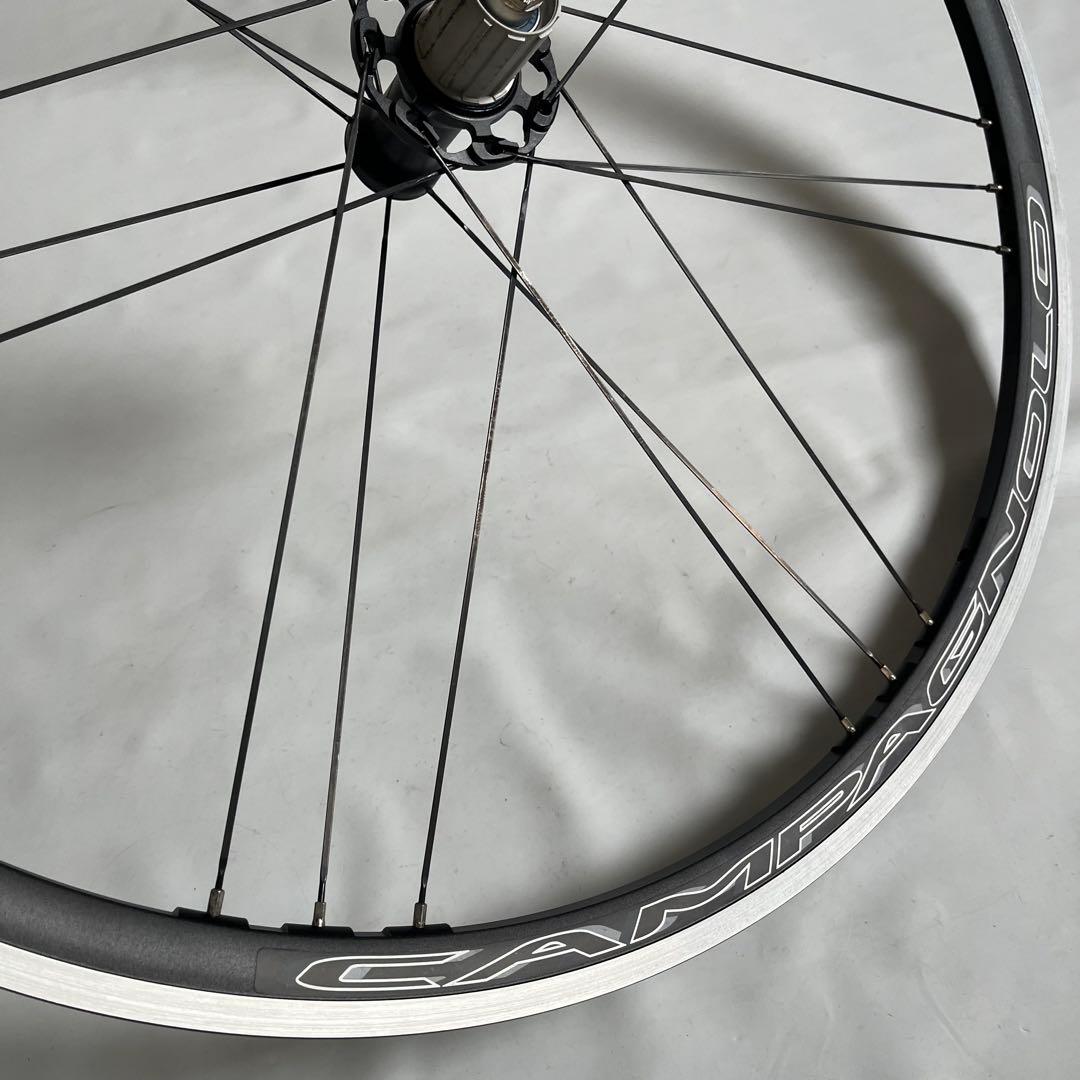 【整備清掃済】CAMPAGNOLO ZONDA C17