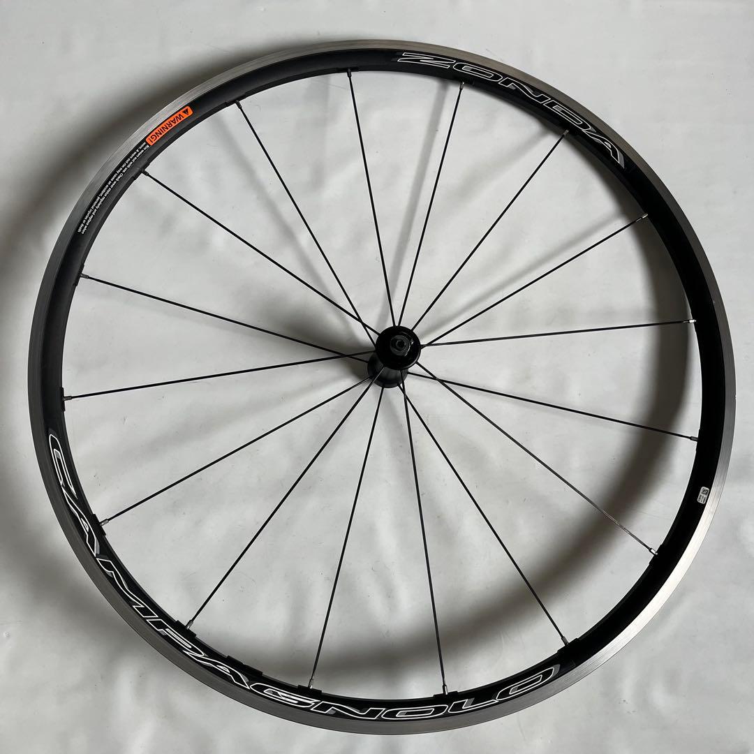 【整備清掃済】CAMPAGNOLO ZONDA C17