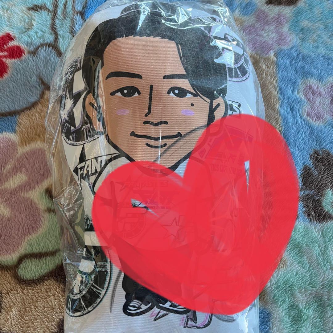 FANTASTICS 澤本夏輝　サインクッション