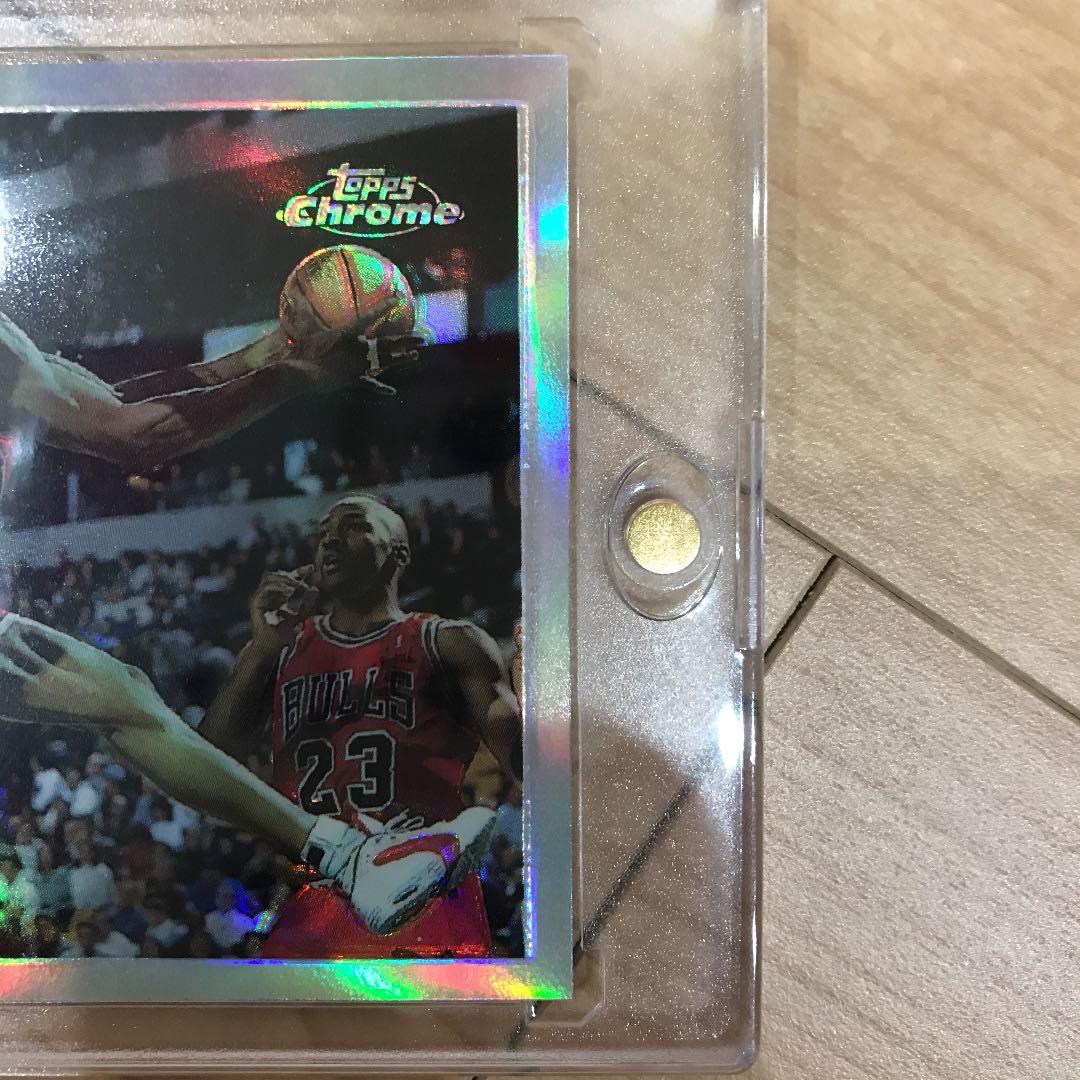 激レア  ロッドマン  カード topps chrome 90年代