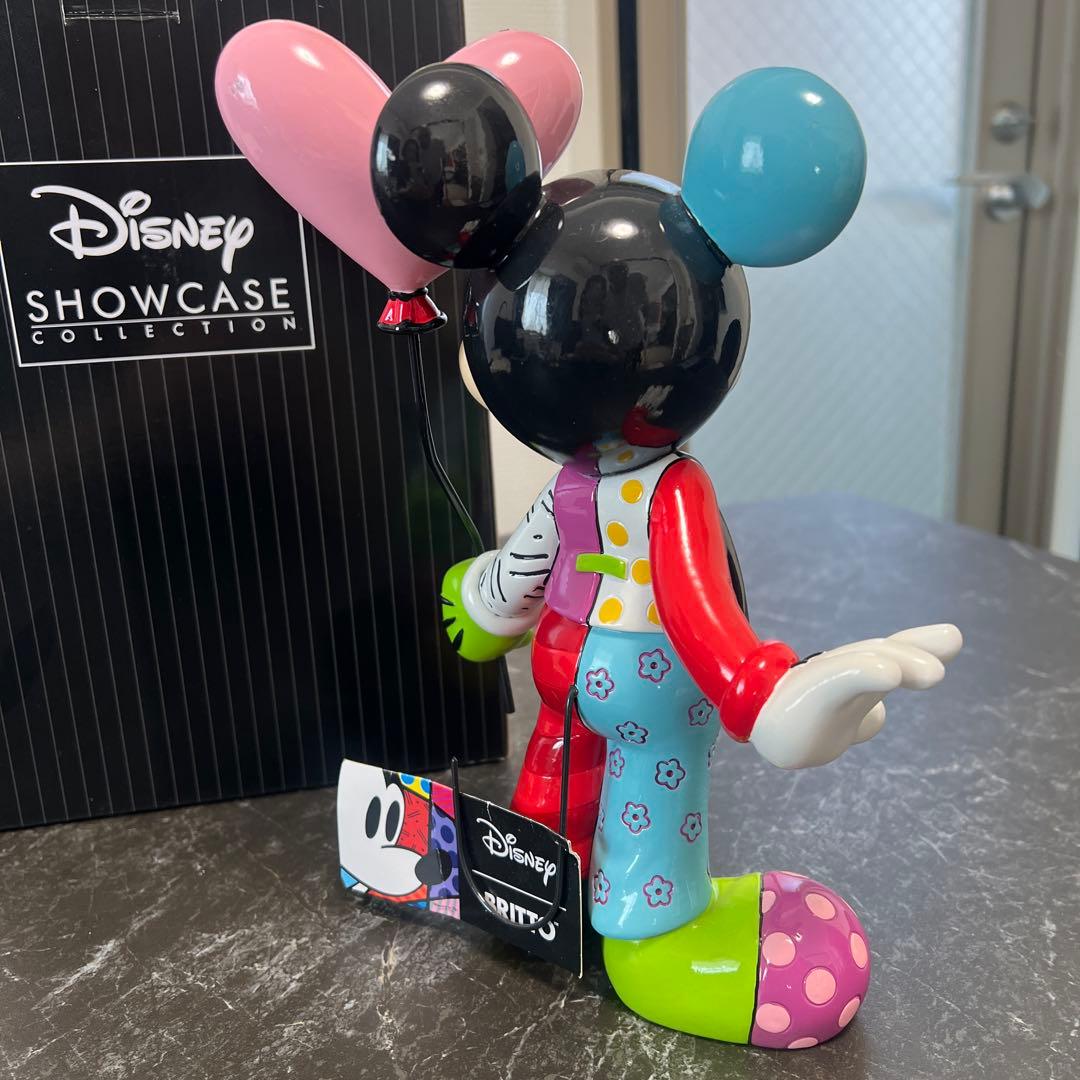 【限定品】 ミッキー BRITTOディズニー 5000体限定