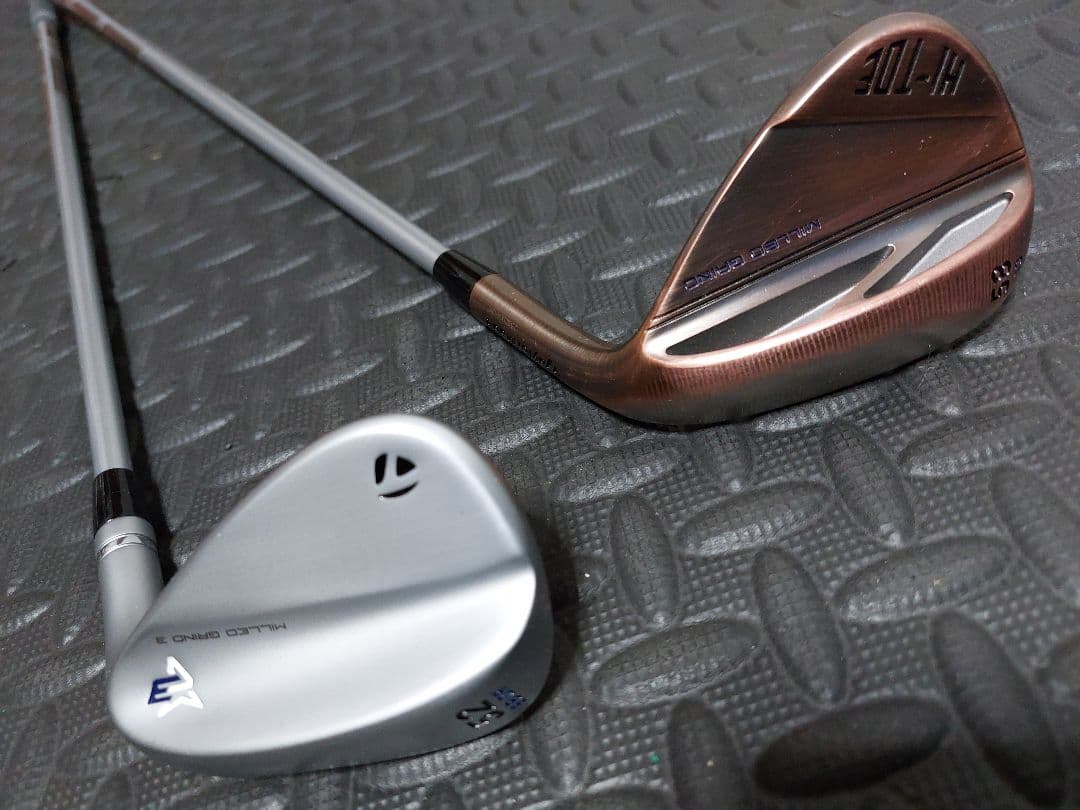 MG3 52度 HITOE 58度 MCI MILD85 日本正規品 2本セット