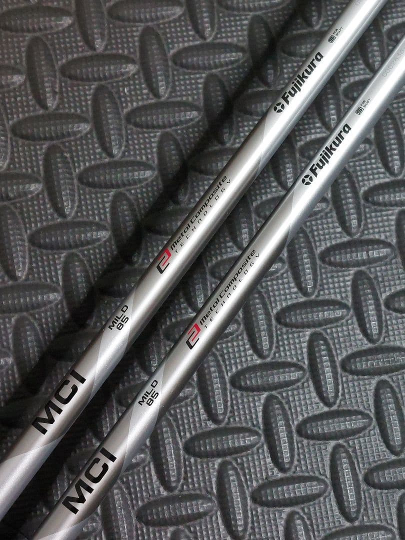 MG3 52度 HITOE 58度 MCI MILD85 日本正規品 2本セット