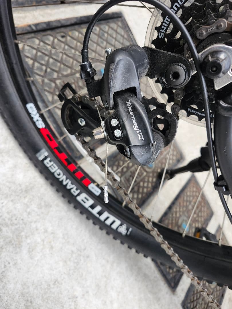 GT マウンテンバイク 27.5インチ　取りに来てくださる方のみ表示価格より半額