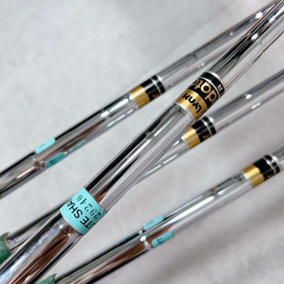 X542 リンクス プレデター ウッド 4本セット フレックスR