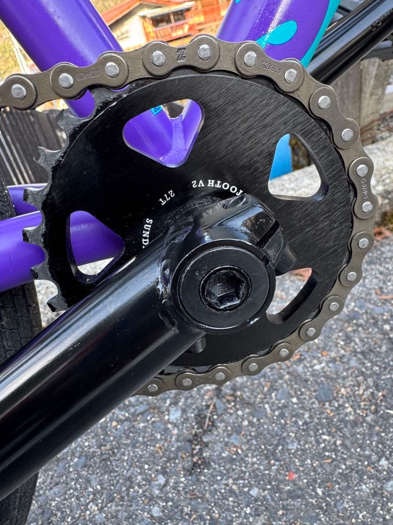 [引取り限定] BMX Sunday High C 29 Inch 2025