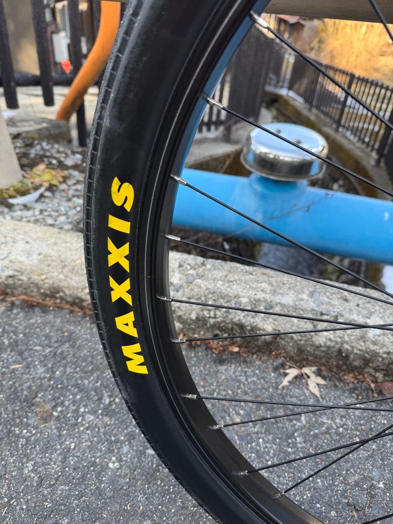 [引取り限定] BMX Sunday High C 29 Inch 2025