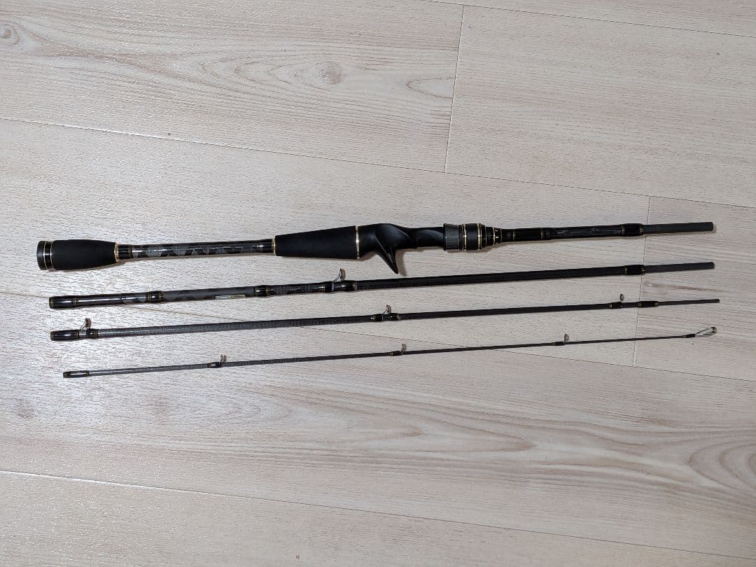 AbuGarcia クロスフィールド C704MB