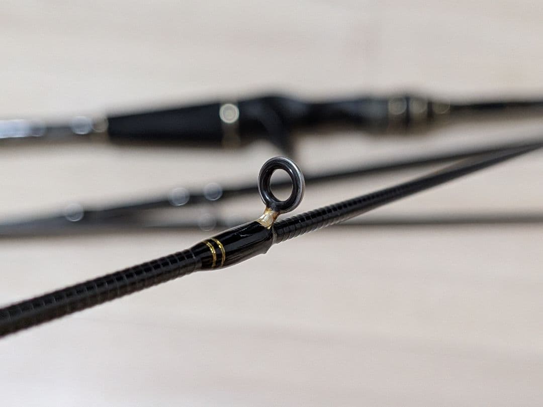 AbuGarcia クロスフィールド C704MB