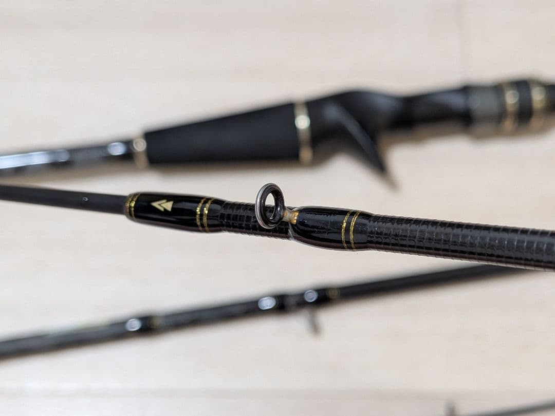 AbuGarcia クロスフィールド C704MB