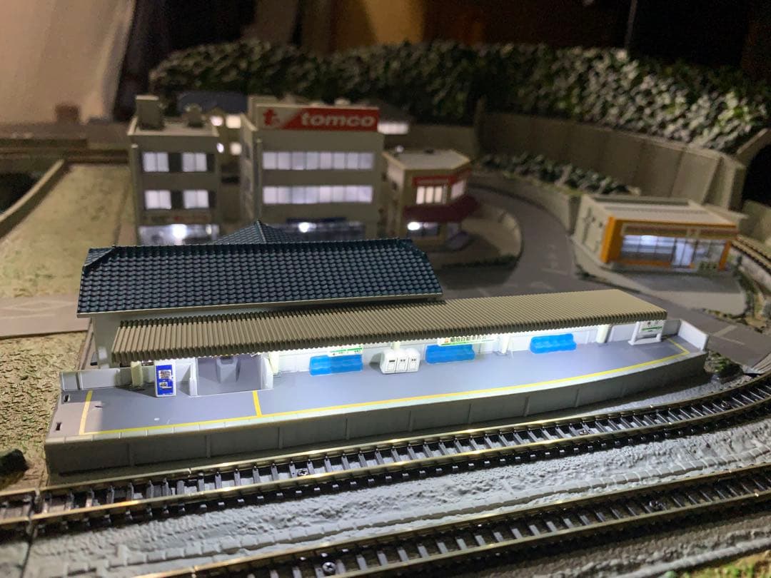 極品東京マルイPROZ完成ジオラマコース基本セット＋コントローラー