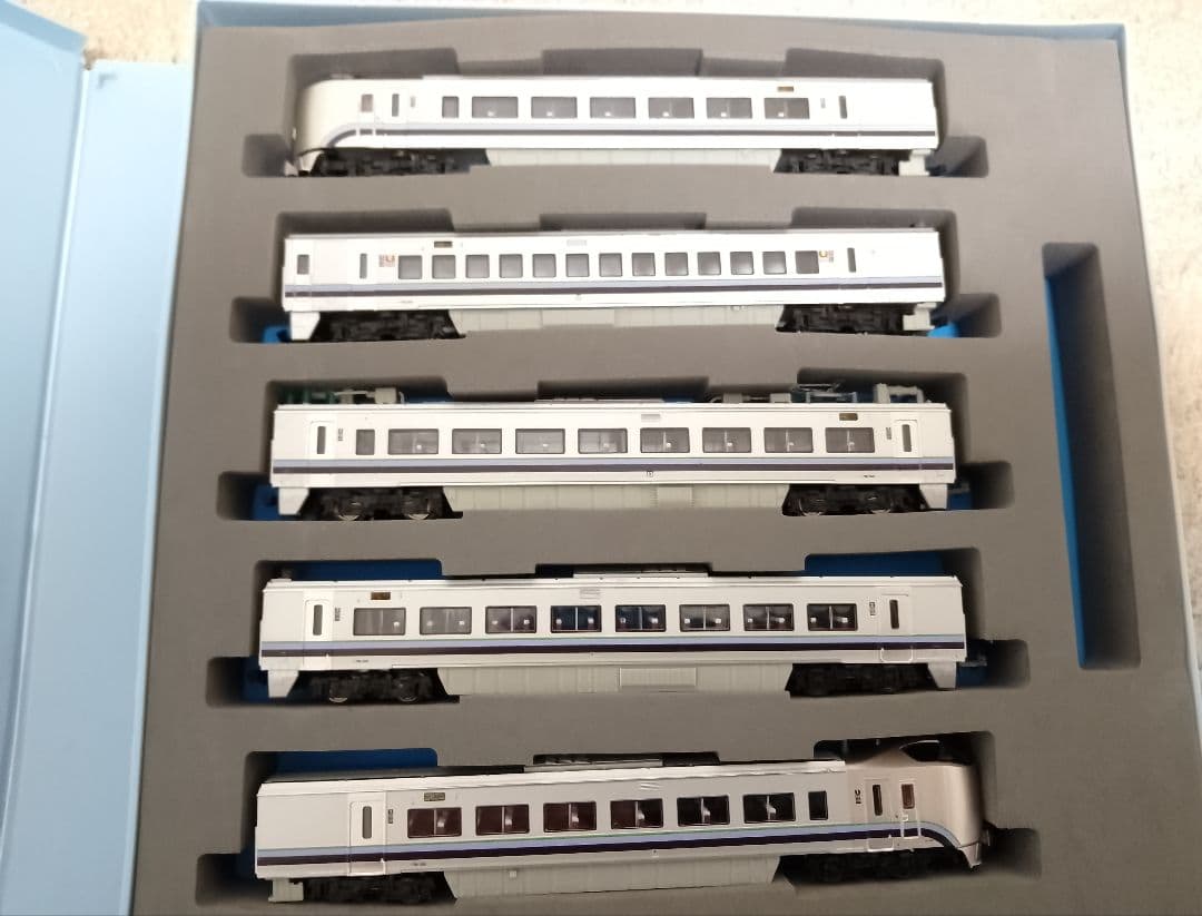 MICRO ACE A-0844 789系 Nゲージ 5両セット