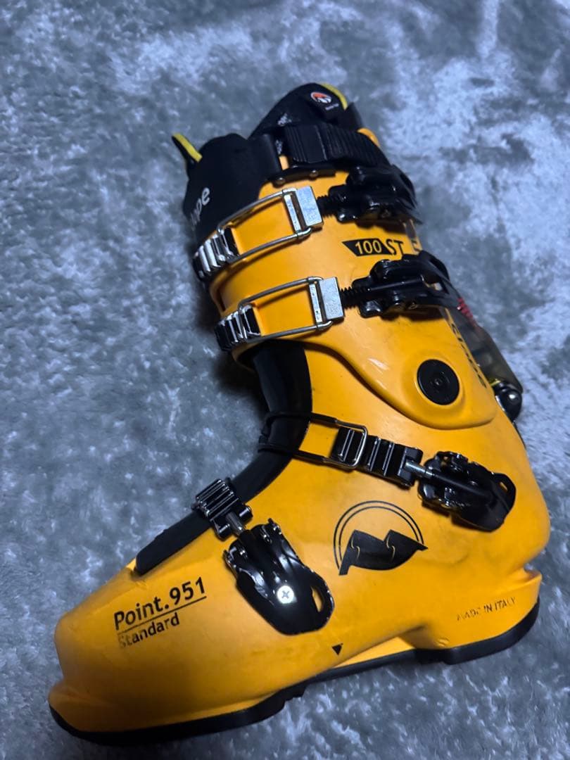 マウンテンスロープ　mountain slope Bシェル