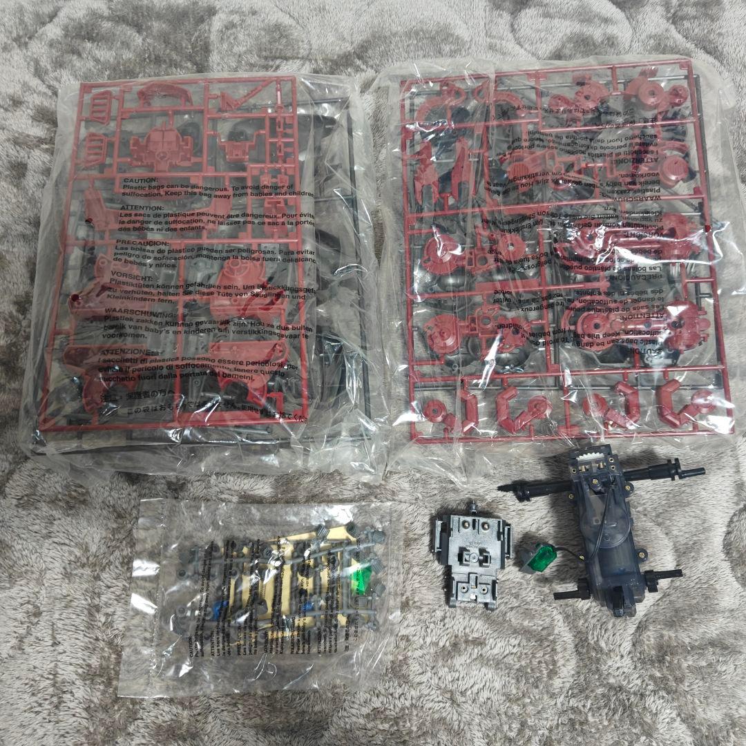 1999年製 TOMY ゾイドEZ-015 アイアンコング ZOIDS