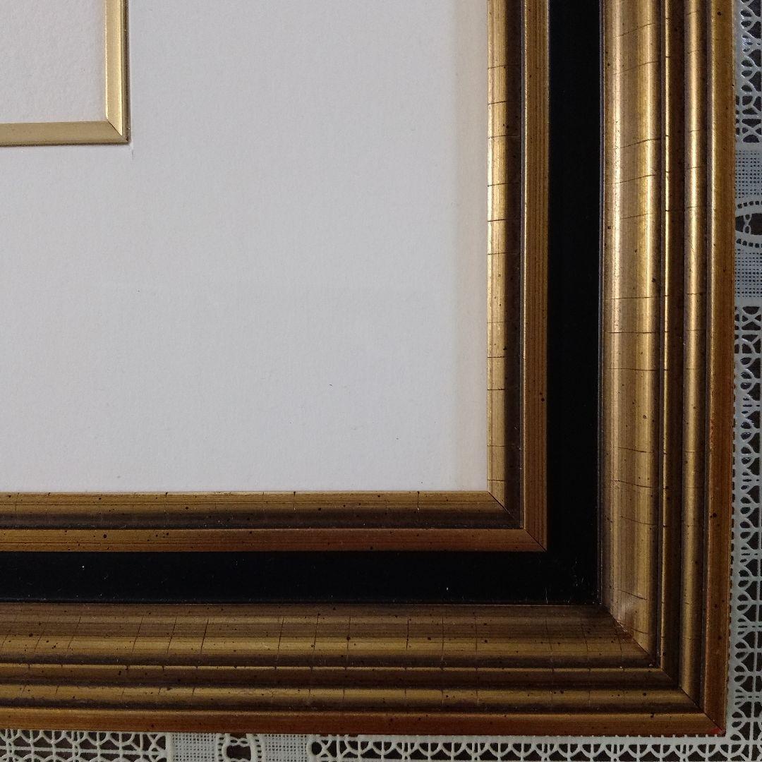 \"未使用\"パブロ・ピカソ銅版画『マンティラをつけた女性の頭部』共箱1949年制作