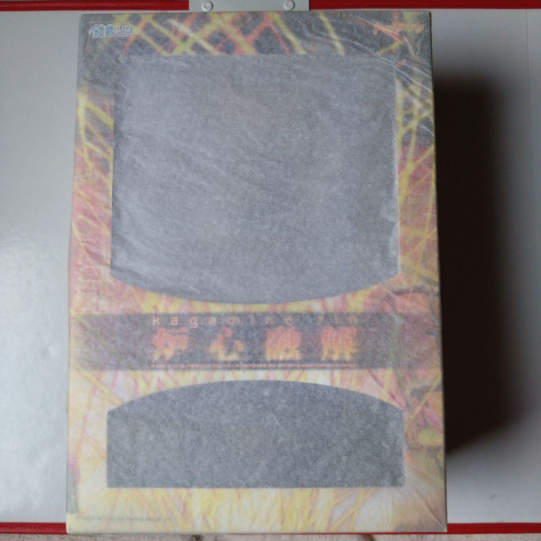 鏡音リン　炉心融解1/8スケールPVC塗装済み完成品　新品未開封