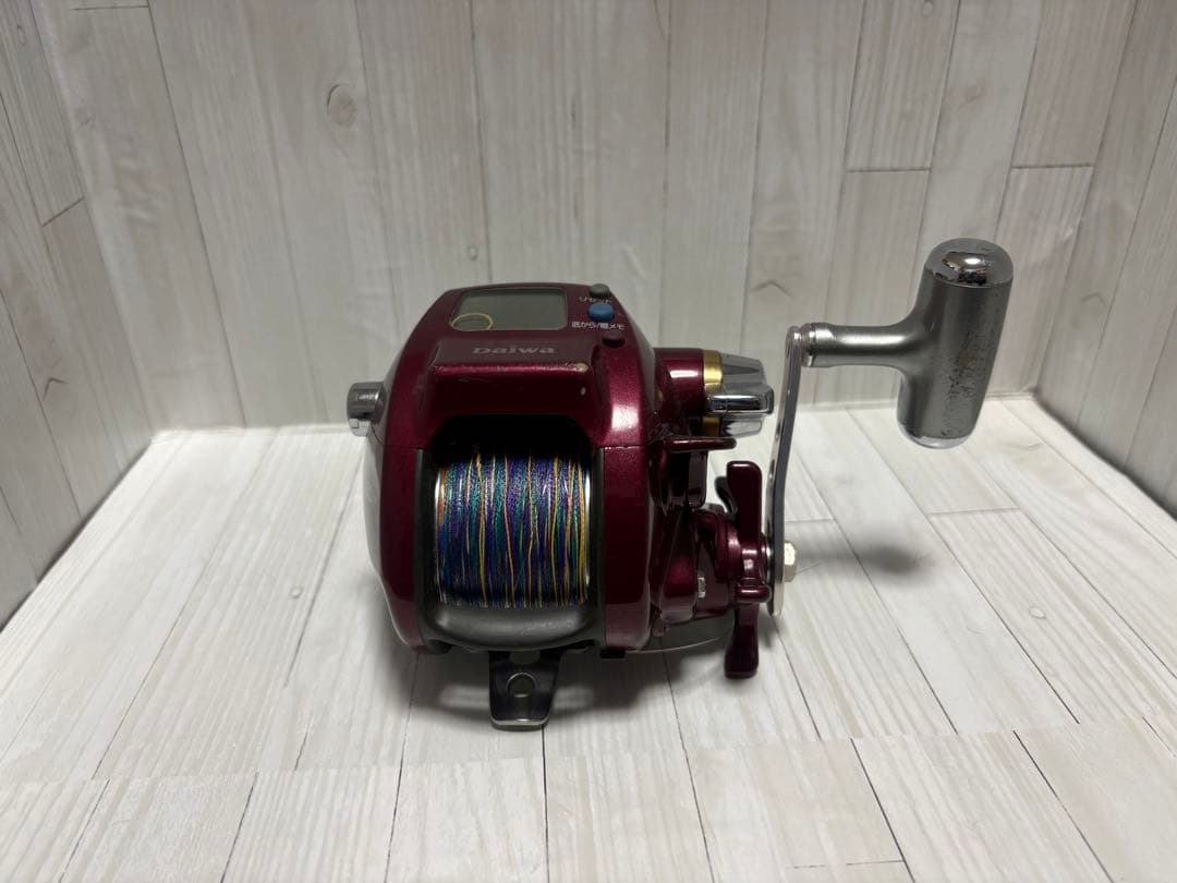 Daiwa 電動リール シーボーグ400BDe