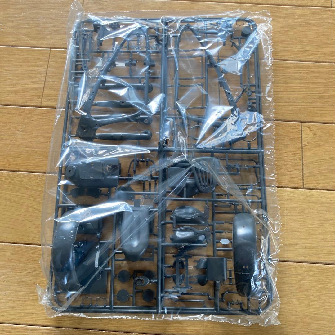 BULLMARK 1/9 ZUNDAPP KS750サイドカー 希少プラモデル