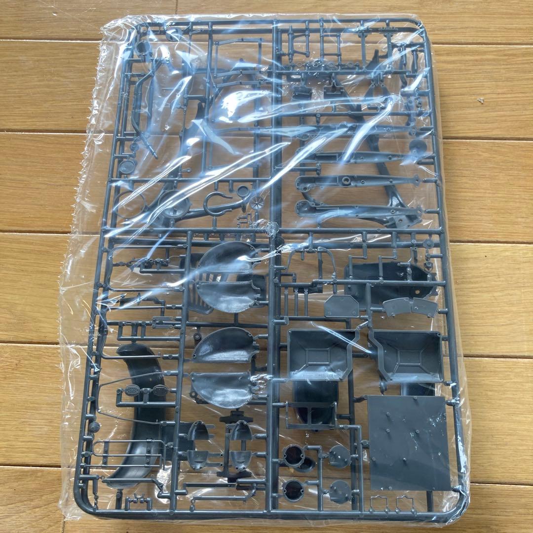 BULLMARK 1/9 ZUNDAPP KS750サイドカー 希少プラモデル