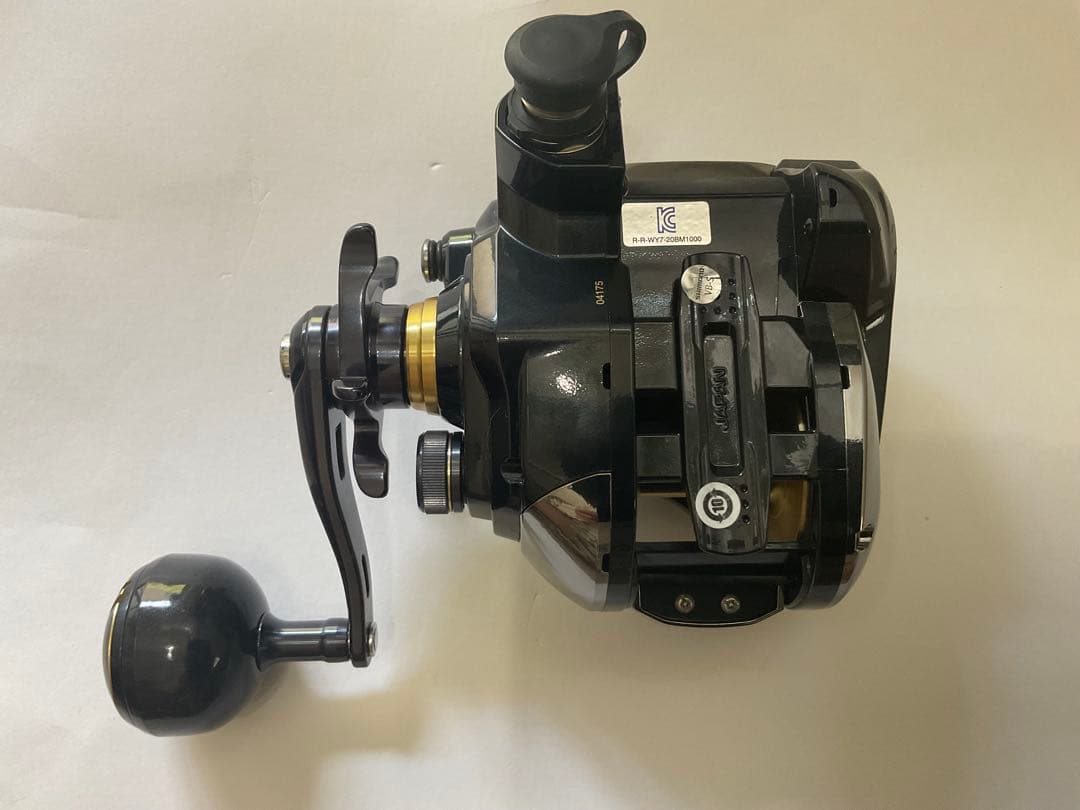 リール SHIMANO BeastMaster EJ 1000