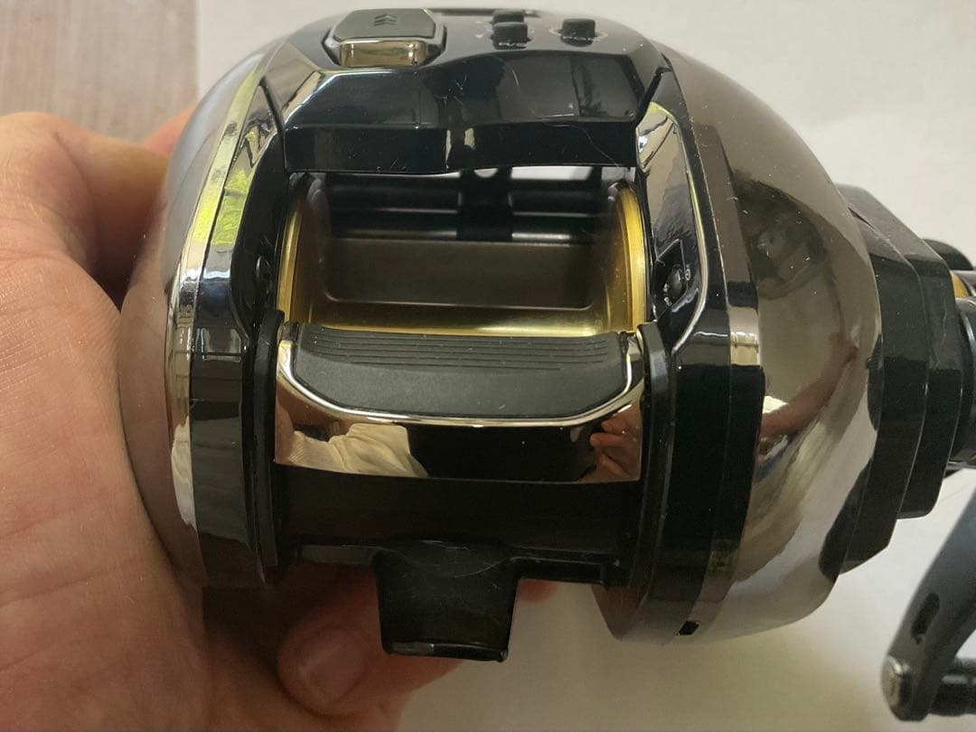 リール SHIMANO BeastMaster EJ 1000