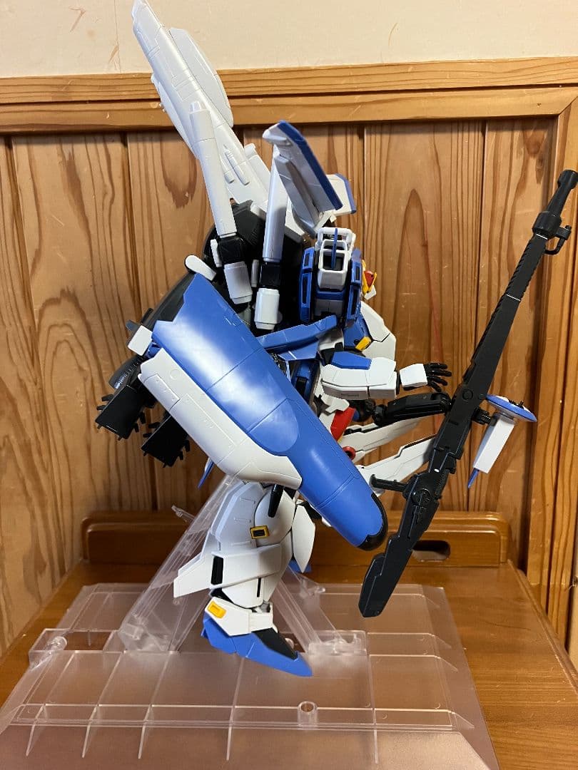 MG 1/100 Ex-Sガンダム　Sガンダム