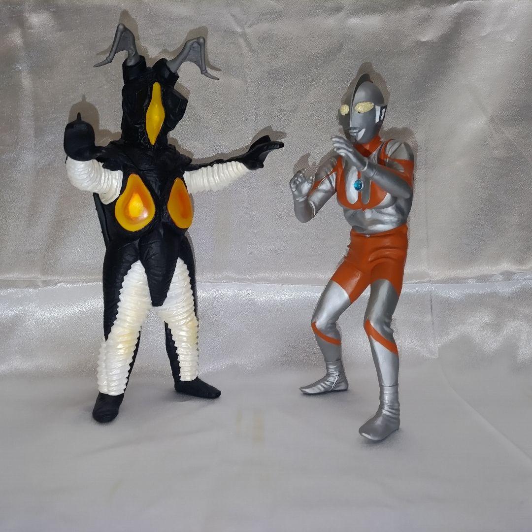 少年リック ウルトラマン C タイプ ゼットン