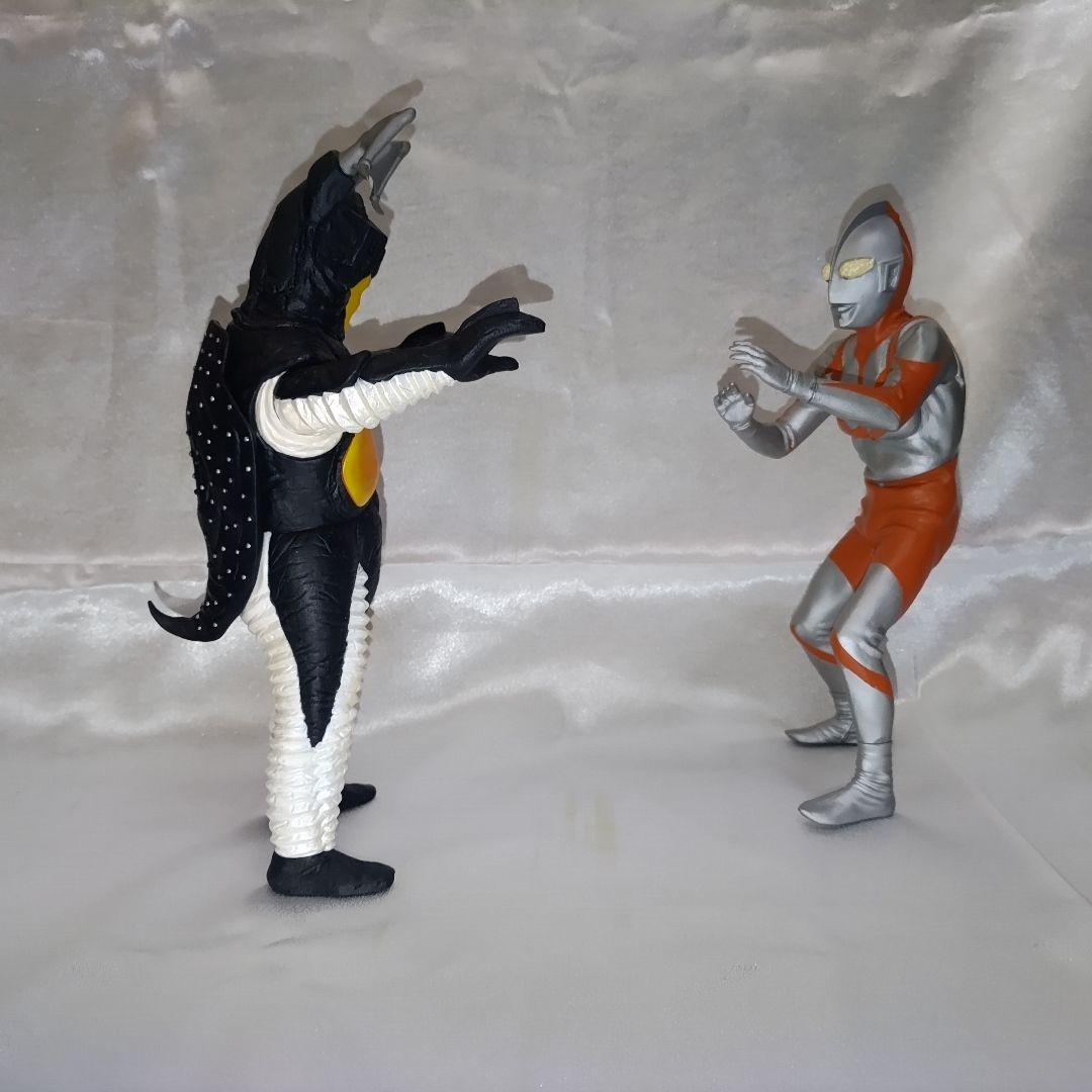 少年リック ウルトラマン C タイプ ゼットン