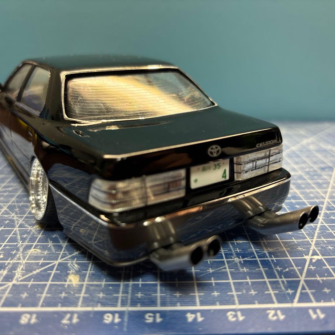 10 celsior 完成品