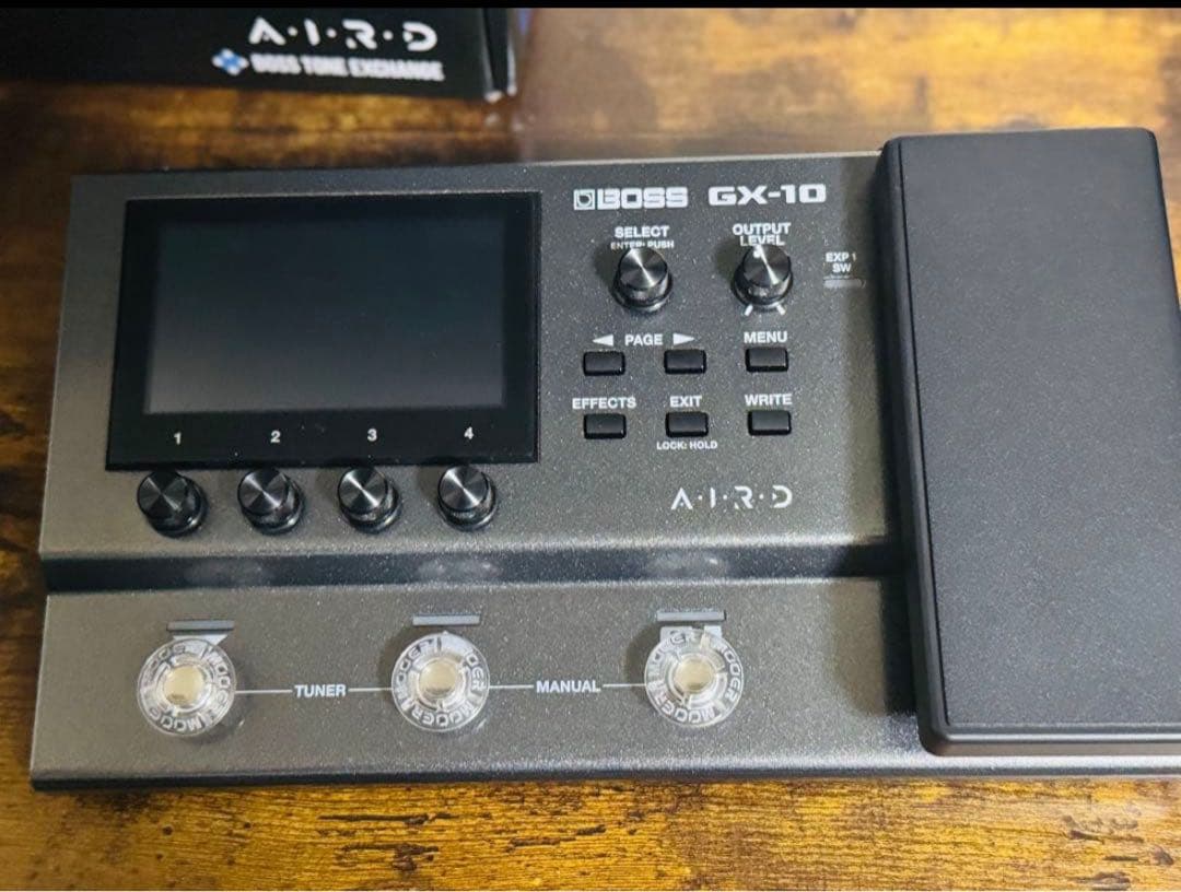 【ハム太郎さん専用】BOSS GX10 セット