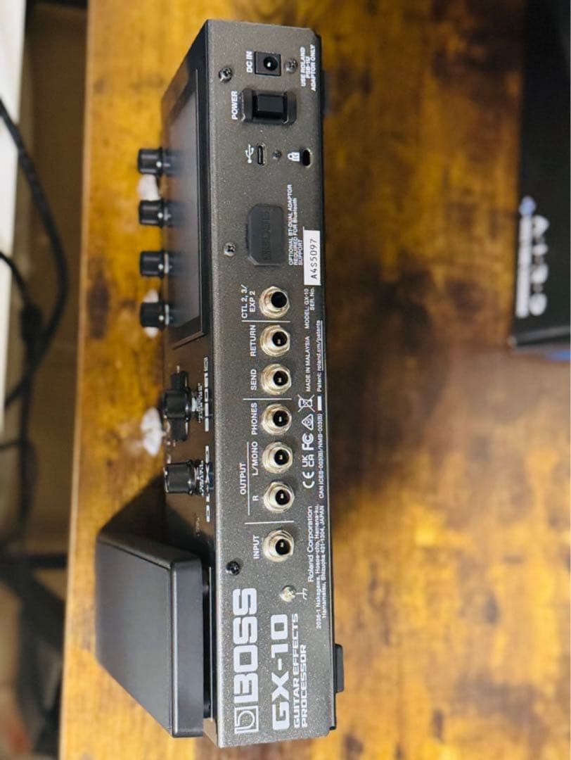 【ハム太郎さん専用】BOSS GX10 セット