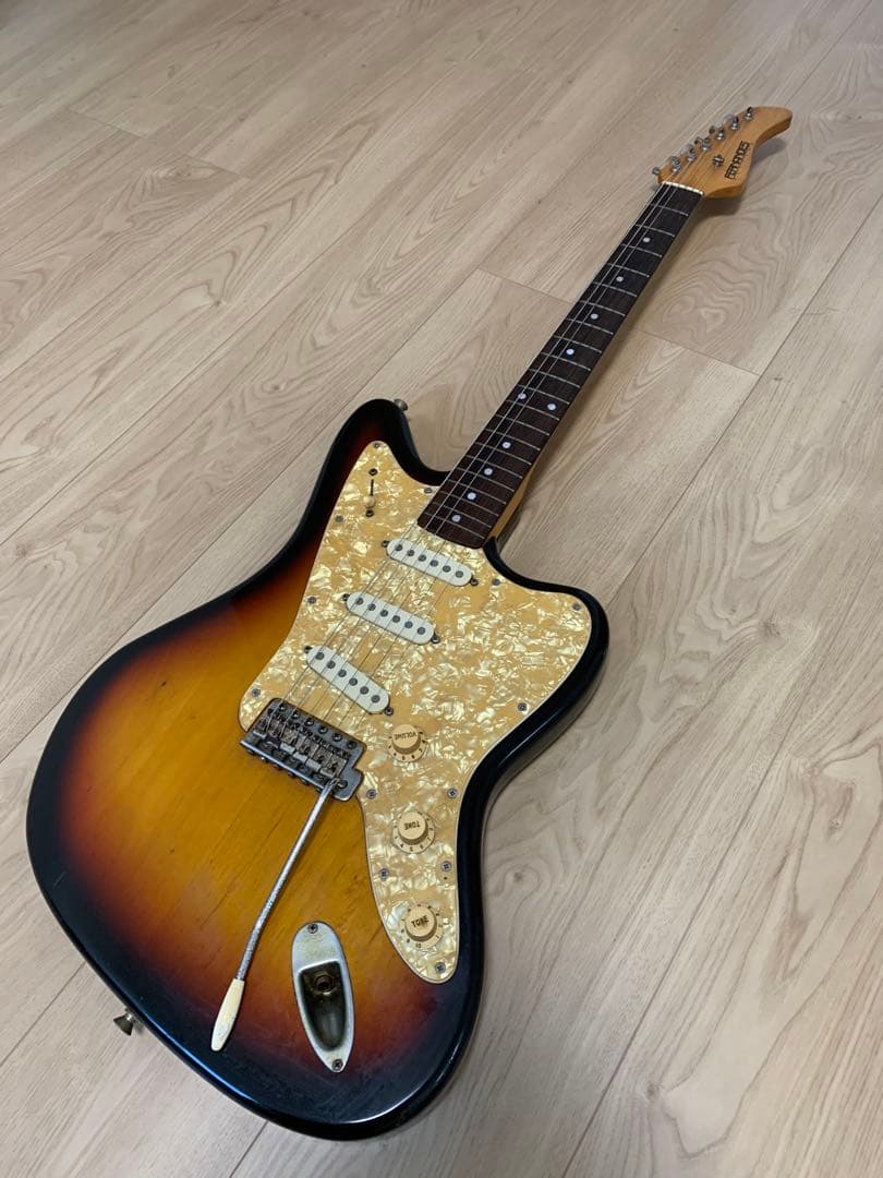 フェルナンデス★ギターJG65s