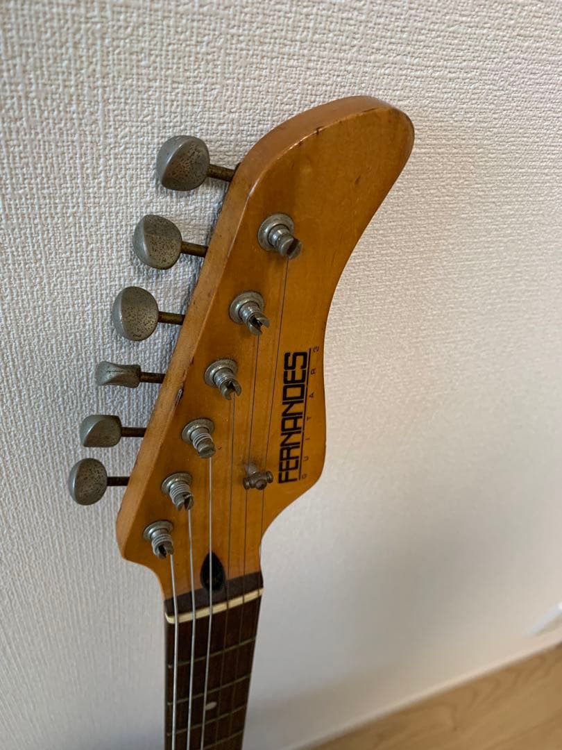 フェルナンデス★ギターJG65s