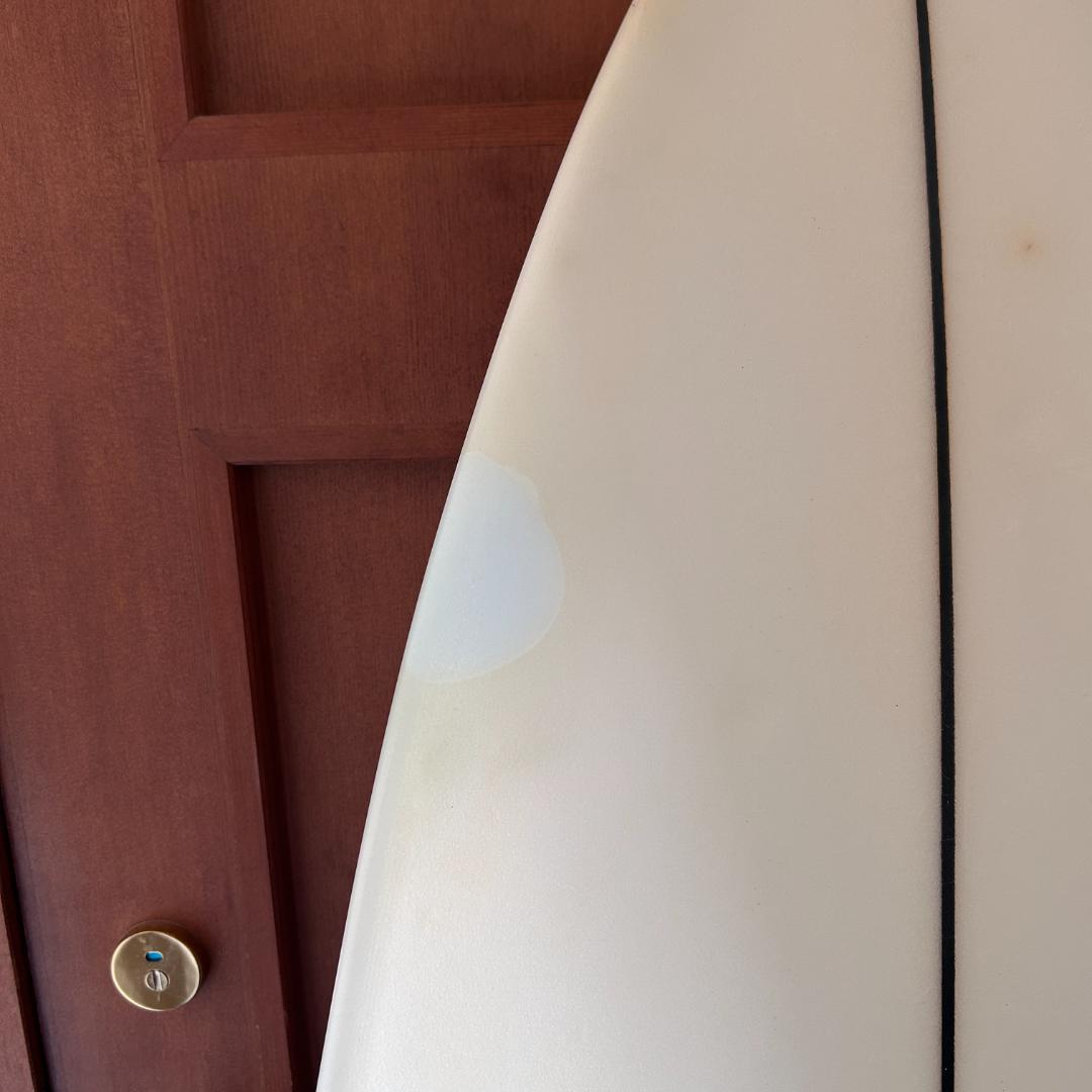 ワーナーサーフボード　キッズ　中古サーフボー 5.2