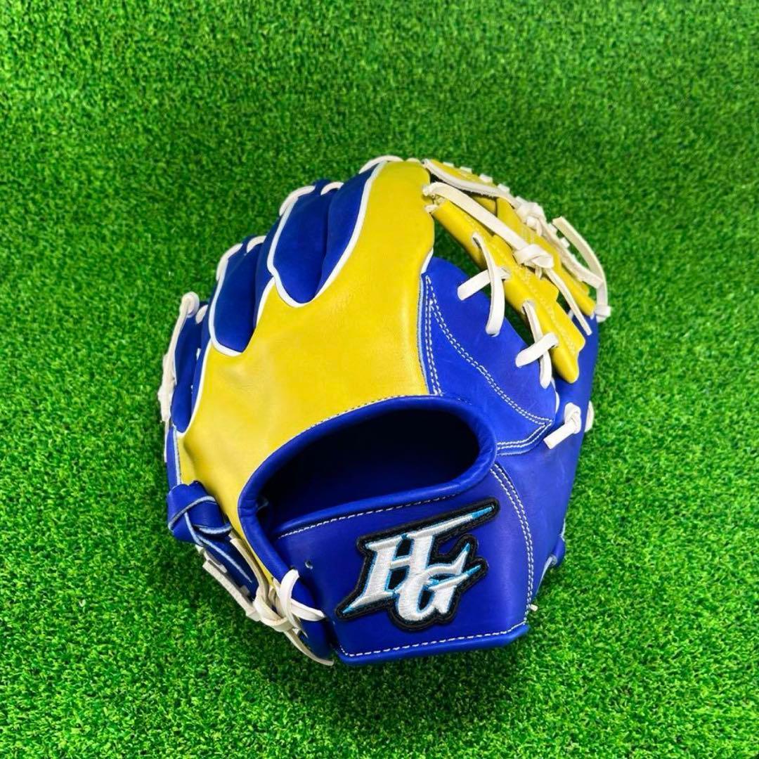 HIGOLD ハイゴールド　内野手用 硬式グローブ 内野用 右投げ　31