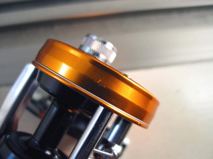 【限定品】アンバサダー２５００Ｃ 170017/44 サンセットオレンジ