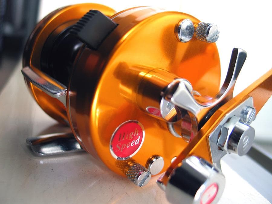 【限定品】アンバサダー２５００Ｃ 170017/44 サンセットオレンジ